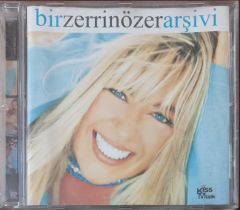 Bir Zerrinözer Arşivi CD