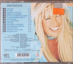 Bir Zerrinözer Arşivi CD