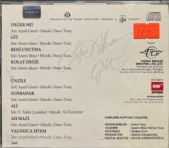 Sezen Aksu Git CD