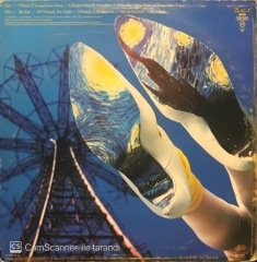 Cyndi Lauper She's So Unusual LP Plak