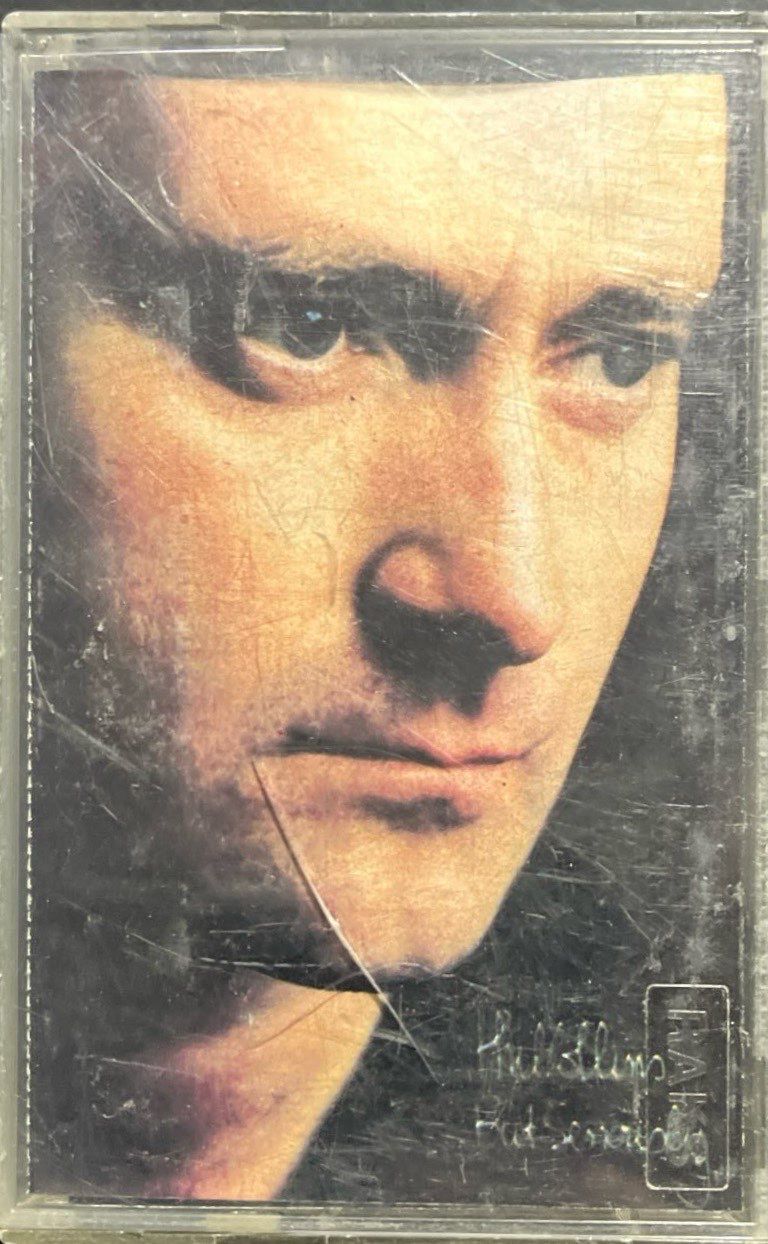 Phil Collins But Seriously Kaset