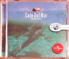 Cafe Del Mar Volumen Ocho CD