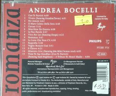 Bach Murray Perahia  Cd