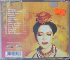 Nazan Öncel Yan Yana Fotoğraf Çektirelim CD