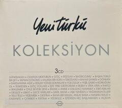 Yeni Türkü Kolesiyon 3 CD lik Set
