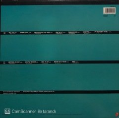 The Rolling Stones Rewind 1971-1984 LP Plak
