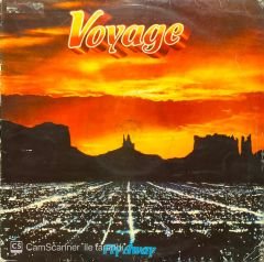 Voyage Fly Away LP Plak
