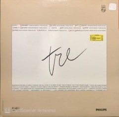 Terasa De Sio Tre LP Plak