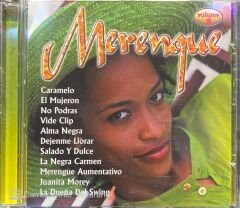 Merenque CD