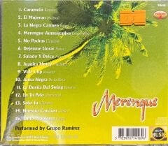 Merenque CD