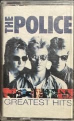 The Police Greatest Hits Kaset
