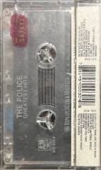 The Police Greatest Hits Kaset
