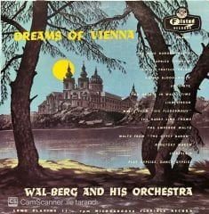 Dreams Of Vienna LP Plak