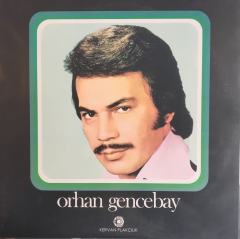 Orhan Gencebay Dertler Benim Olsun LP Plak