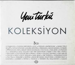 Yeni Türkü Koleksiyon 3 Cd