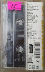 Original-Aufnahmen Golden Hit Collectiion 1977 Kaset