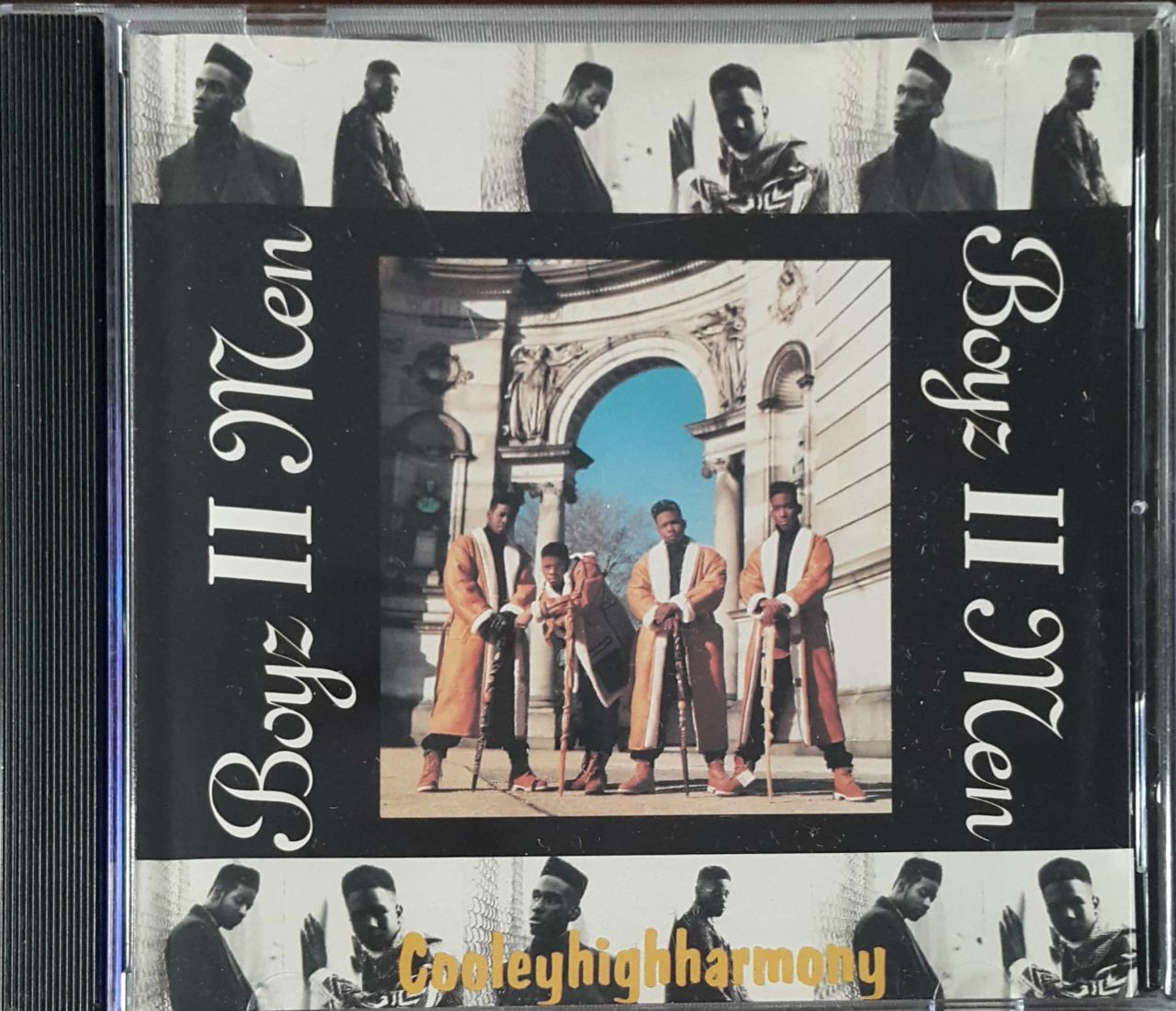 Boyz II Men Cooleyhighharmony Cd