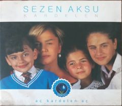 Sezen Aksu kardelen CD