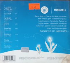 Sezen Aksu kardelen CD