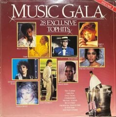 Music Gala Of The Year Volume 2 Double LP Plak