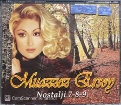 Muazzez Ersoy Nostalji 7-8-9 3 CD lik Set