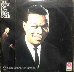 The Best Of Nat King Cole LP Plak