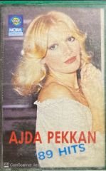 Ajda Pekkan 89 Hits Kaset