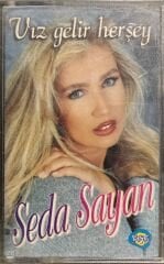 Seda Sayan Vız Gelir Herşey Kaset