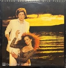Dunca Browne The Wild Places LP Plak