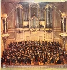 Paul R. Robenson 101 Strings Play The Great Standards LP Plak