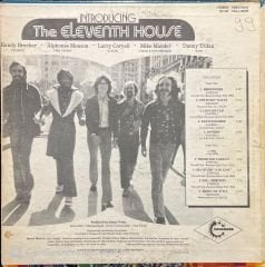 Introducing The Eleventh House With Larry Coryell LP Plak