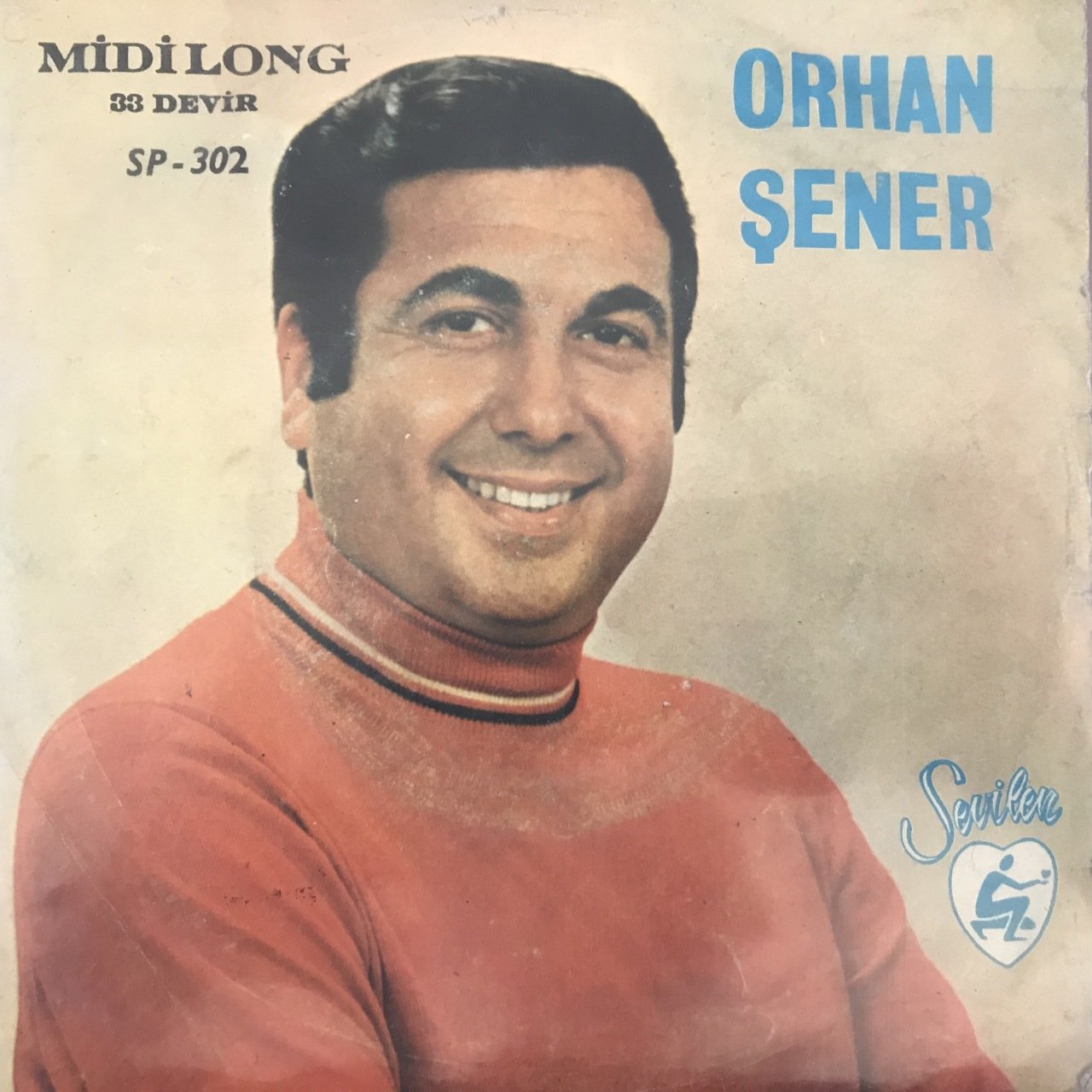 Orhan Şener Nasıl Geçti Habersiz 45lik Plak