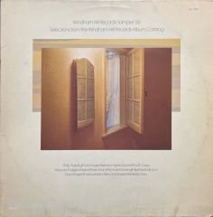 Windham Hill Records Sampler '86 LP Plak