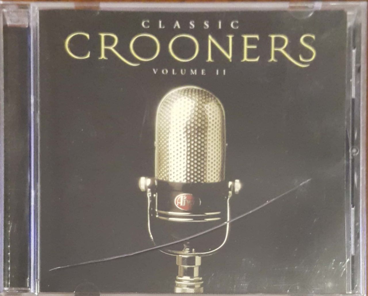 Classic Crooners Volume 2 CD