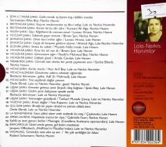 Lale-Nerkis Hanımlar CD