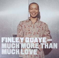 Finley Quaye- Much More Than Muchlove CD