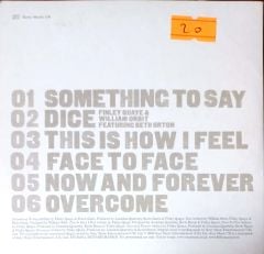 Finley Quaye- Much More Than Muchlove CD