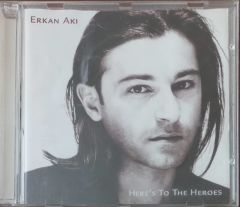 Erkan Akı Here's The Heroes CD