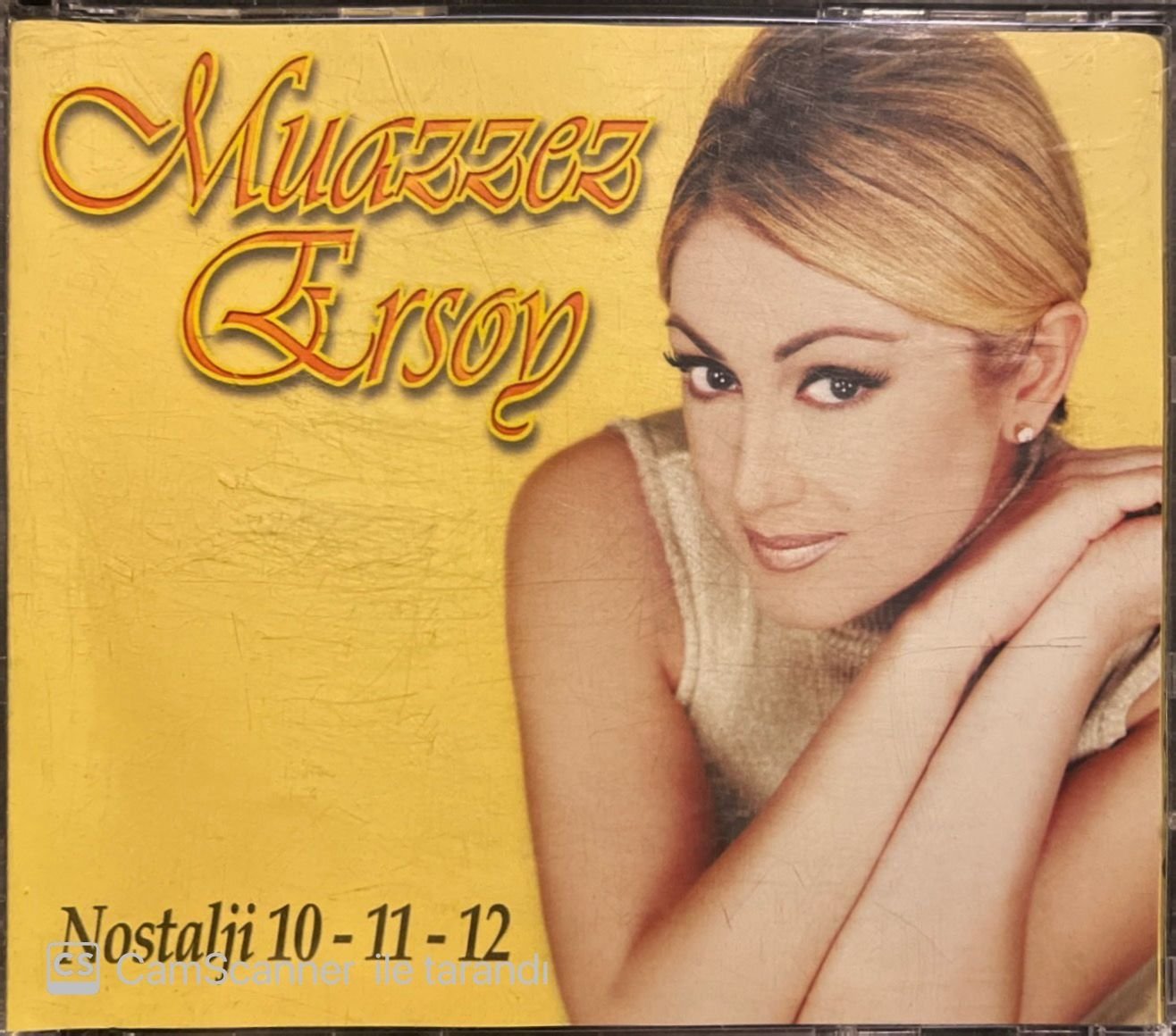 Muazzez Ersoy Nostalji 10-11-12 3 CD lik Set