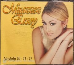 Muazzez Ersoy Nostalji 10-11-12 3 CD lik Set