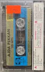 Ajda Pekkan 89 Hits Kaset