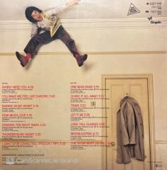 The Very Best Of Leo Sayer LP Plak