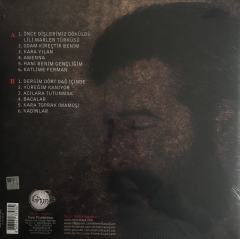 Ahmet Kaya Resitaller-1  LP Plak