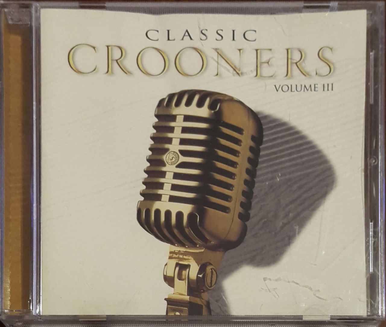 Classic Crooners Volume III CD
