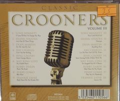 Classic Crooners Volume III CD