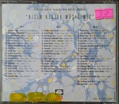 Bizim Klasik Müziğimiz CD