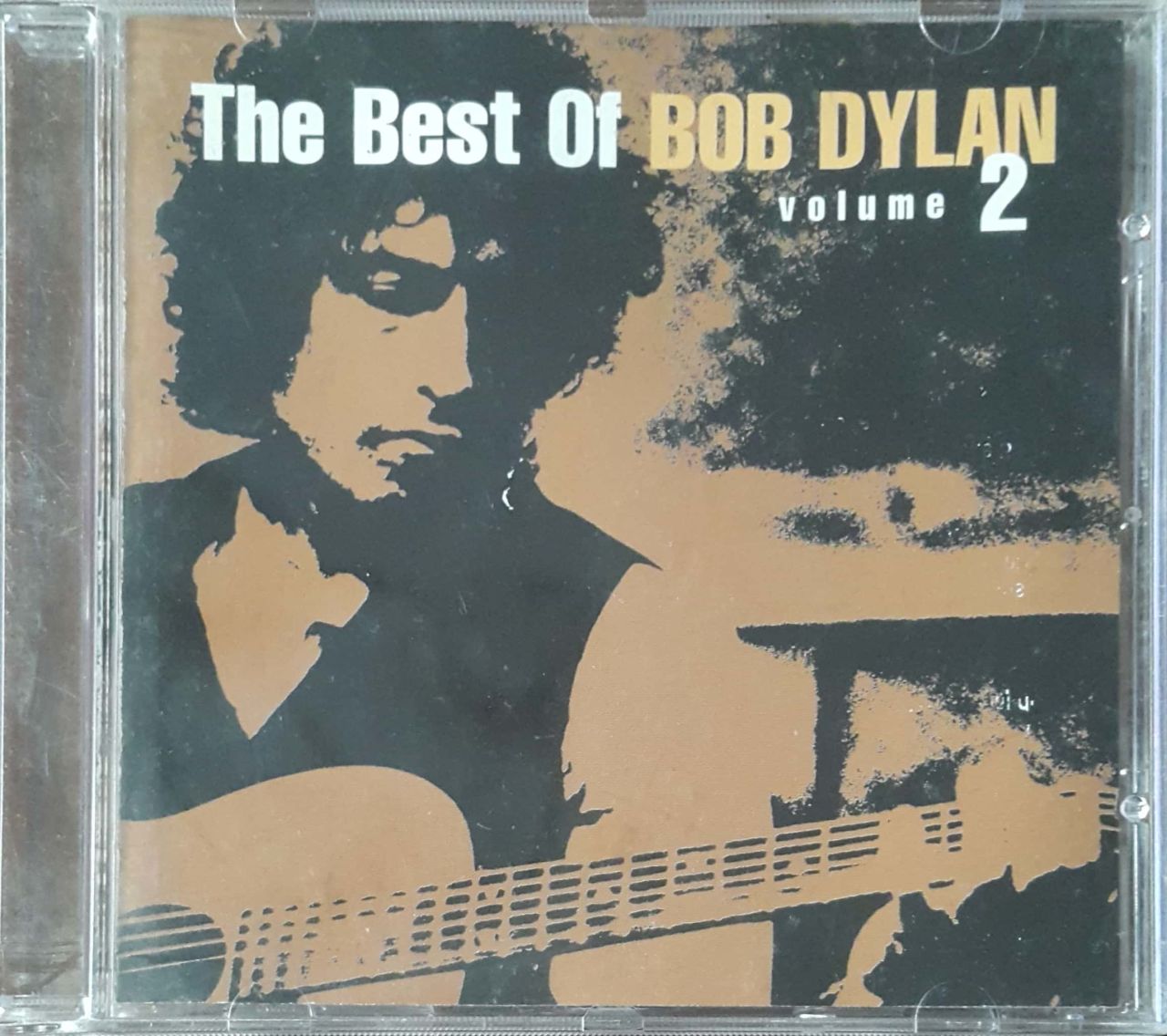 The Best Of Bob Dylan Volme 2  Cd