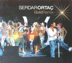 Serdar Ortaç Gold Remix CD