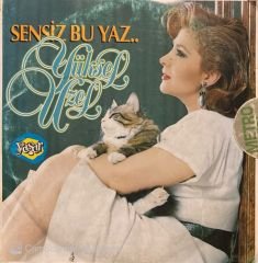 Yuksel Uzel Sensiz Bu Yaz CD