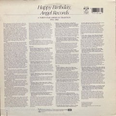 Angel The First Thirty Years LP Klasik Plak